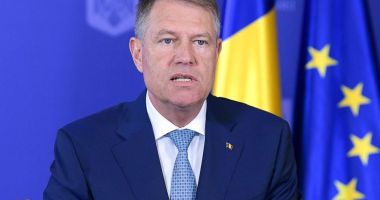 Stire din Politică-Administrație : Klaus Iohannis: "Alegerile locale se pot organiza în septembrie"