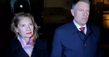 Stire din Actualitate : Soții Iohannis și-au achitat datoriile către Primăria Sibiu