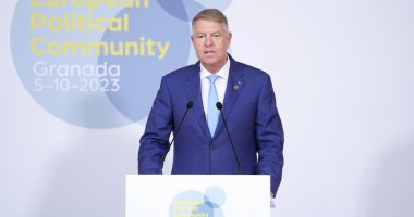 Stire din Politică-Administrație : Klaus Iohannis: România va avea un sistem de apărare antidronă