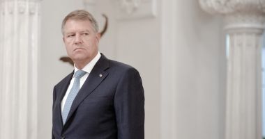 Stire din Eveniment : Klaus Iohannis face declarație de presă