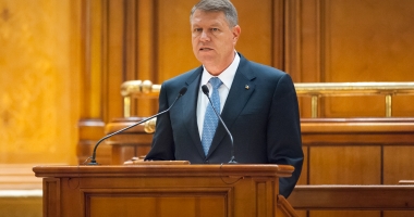 Stire din Eveniment : Ce mesaj a transmis Klaus Iohannis la aniversarea SIE