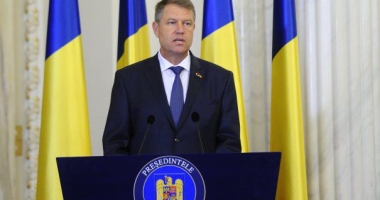 Stire din Politică-Administrație : Klaus Iohannis, mesaj de Ziua Comemorării Victimelor Fascismului și Comunismului