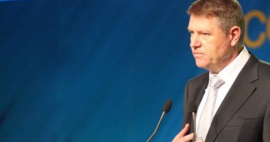 Stire din Politică-Administrație : IOHANNIS, în cursa pentru COTROCENI. Președintele PNL și-a depus CANDIDATURA