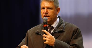 Klaus Iohannis a plecat de la Năvodari la Medgidia / Galerie foto - 3