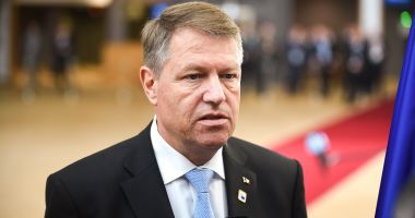 Stire din Politică-Administrație : Klaus Iohannis a trimis la CCR Legea Referendumului