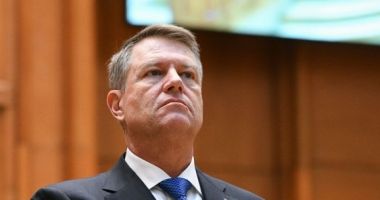 Klaus Iohannis participă la ședința CSM de miercuri