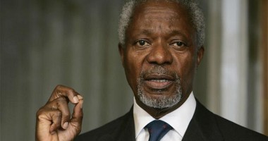 Stire din Actualitate : Kofi Annan a demisionat din funcția de emisar internațional pentru Siria