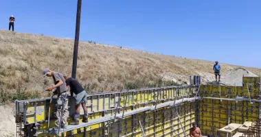 Investiție pentru protejarea mediului și sprijinirea fermierilor din comuna Mihail Kogălniceanu