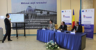 Investiție de 170 milioane de lei la Aeroportul Mihail Kogălniceanu - 2