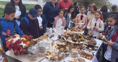 Cum au sărbătorit elevii Ziua Liceului Teoretic "Mihail Kogălniceanu" - 2