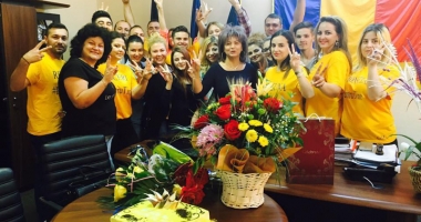 Stire din Politică-Administrație : "Sper să avem un consiliu complet  care să lucreze în interesul cetățenilor"