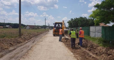 Ancuța Belu, de la Mihail Kogălniceanu, raport  după un an din cel de-al doilea mandat de primar - 4