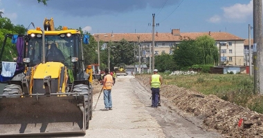 Ancuța Belu, de la Mihail Kogălniceanu, raport  după un an din cel de-al doilea mandat de primar - 2