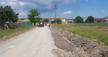 Ancuța Belu, de la Mihail Kogălniceanu, raport  după un an din cel de-al doilea mandat de primar - 3