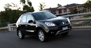 Stire din Diverse : Renault a restilizat modelul Koleos