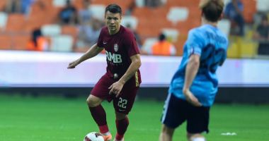 Starul Ievhen Konoplianka o părăseşte pe CFR Cluj