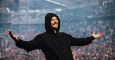 Stire din Eveniment : Scanări biometrice și filtre antitero la Arena Națională! Ce se întâmplă la concertul lui Max Korzh