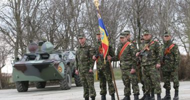 Imagini de colecție! Militari români, misiune specială în Kosovo, 2005 - 2
