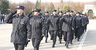 Jandarmenia Constanța, la ceas aniversar