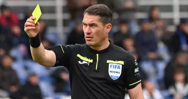 Stire din Sport : Arbitrul român Istvan Kovacs, delegat la partida PSG - Monaco din Liga Campionilor