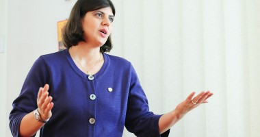Stire din Politică-Administrație : PNL Constanța nu o vrea pe Kovesi la DNA
