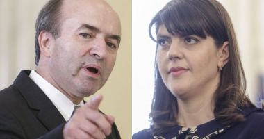 Stire din Eveniment : CSM, AVIZ NEGATIV PENTRU REVOCAREA CODRUȚEI KOVESI. Decizia finală, în mâinile președintelui Klaus Iohannis!