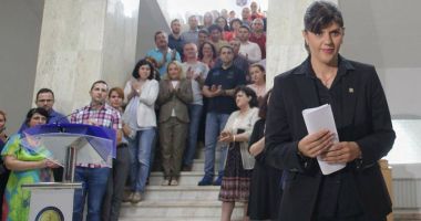 Laura Codruța Kovesi se va întoarce la DIICOT Sibiu