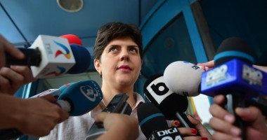 Stire din Eveniment : DNA cere apărarea imaginii publice. Kovesi a dat în judecată un post de televiziune