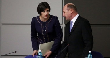 Stire din Politică-Administrație : Băsescu despre Kovesi: A amenințat un demnitar că vor fi arestări