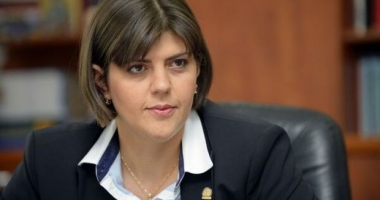 Stire din Eveniment : Laura Codruța Kovesi a făcut plângere penală după apariția înregistrărilor