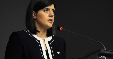 Stire din Eveniment : Ce mesaj i-a transmis ministrul Justiției Laurei Codruța Kovesi
