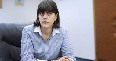 Inspecția Judiciară, o nouă acțiune disciplinară împotriva Laurei Codruța Kovesi