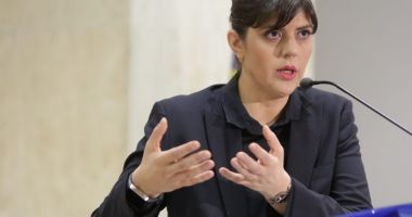 Stire din Eveniment : Laura Kovesi le-a cerut jurnaliștilor de la Antena 3 să-i plătească daunele morale de 300.000 de lei