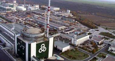 Stire din Actualitate : Reactorul 5 al centralei nucleare de la Kozlodui, oprit din cauza unei avarii