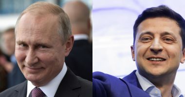Stire din Actualitate : Kremlinul pune condiții pentru o eventuală întâlnire Putin - Zelenski