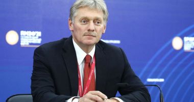 Stire din Actualitate : Kremlinul spune că anexarea teritoriilor ucrainene ocupate de către Rusia nu este negociabilă