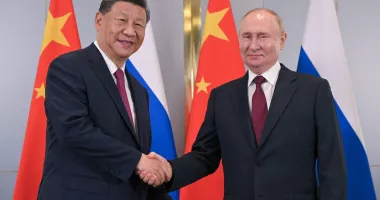 Stire din Actualitate : Kremlin: Vladimir Putin efectuează o vizită în China pe 19 și 20 mai