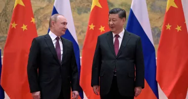 Stire din Actualitate : Kremlinul anunță că Vladimir Putin se va deplasa în curând în China