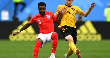 GALERIE FOTO / CM 2018. Belgia vs Anglia 2-0. Trupa lui Martinez pleacă acasă cu medaliile de bronz - 2