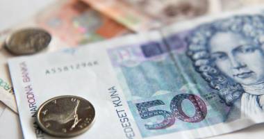 Stire din Economie : BNR a introdus de astăzi în lista cursurilor valutare kuna croată