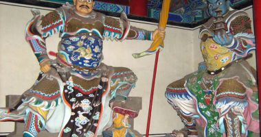 Naționalele de Kung Fu, duminică, la sala "Tomis" - 2