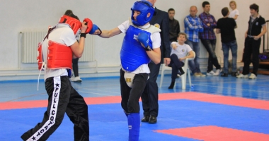 Leonard Savioli, performerul Campionatului Național de Kung-Fu
