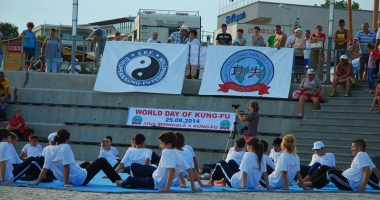 Ziua Mondială a Kung-Fu, sărbătorită cu fast la Mangalia