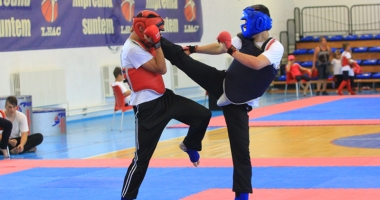 Stire din Sport : Campionatul Național de Kung-Fu, dominat de constănțeni