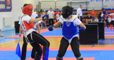 Campionatul Național de Kung-Fu, dominat de constănțeni - 2