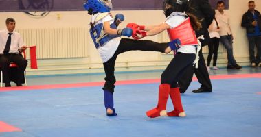 Campionatul Național de Kung-Fu revine în sala 