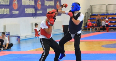 Județul Constanța dă ora exactă în Kung Fu