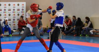 Stire din Sport : Kung-Fu: 19 medalii de aur pentru sportivii constănțeni la CN