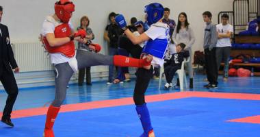 Stire din Sport : Kung-Fu: Când și unde are loc Campionatul Național