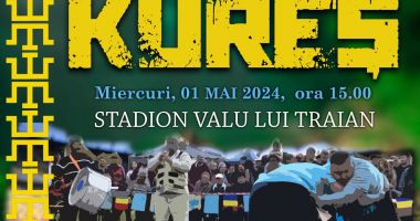 UDTTMR anunță începerea sezonului competițional de kureș - 2